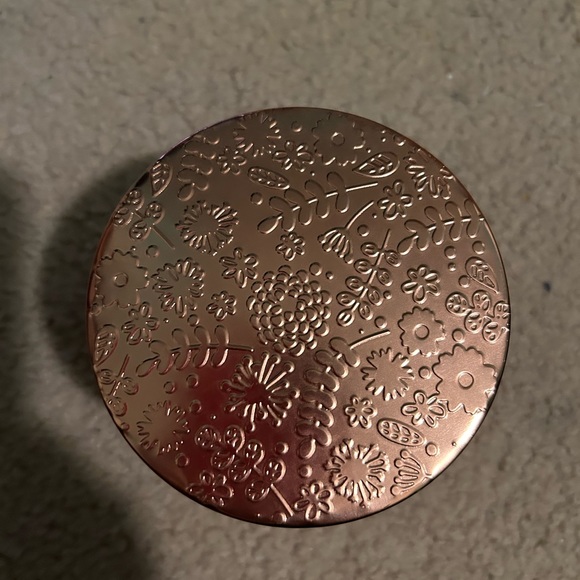 NEW Bath and Body Works Strawberry Pound Cake 3-Wick Candle - Picture 3 of 4